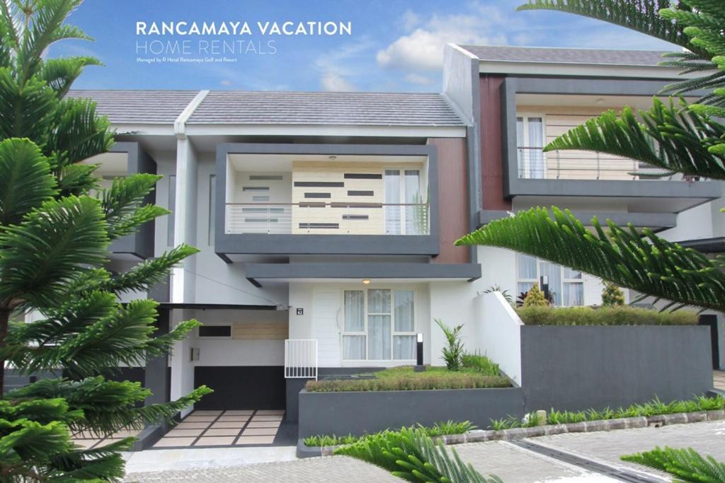 R Hotel Rancamaya Bogor Exterior foto