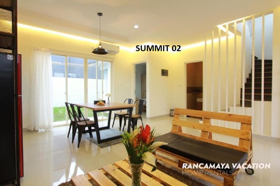 R Hotel Rancamaya Bogor Exterior foto